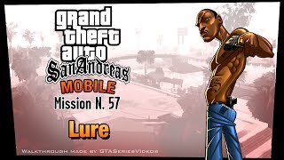 Download lagu GTA San Andreas - iPad Walkthrough - Mission #57 - Lure (HD)