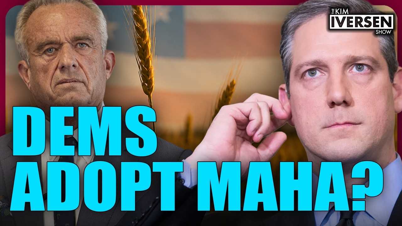 Democrats Are Becoming MAHA