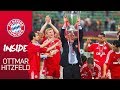 70 Jahre Ottmar Hitzfeld - Der FC Bayern wünscht alles Gute!!!