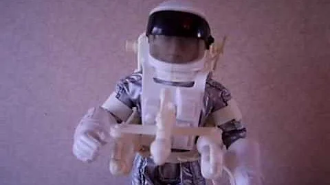 MEGO MOONRAKER ROGER MOORE DOLL 1979 VINTAGE JAMES BOND 007