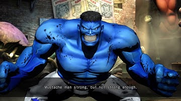 Requested ULTIMATE MARVEL VS. CAPCOM 3 Ghost Rider/Deadpool/Hulk Arcade Gameplay