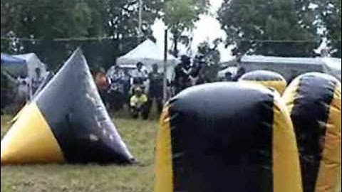 Xcessive Force Paintball