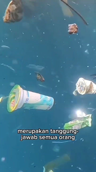Video Fisika Mengurangi Sampah Plastik | Vita Nur Aini