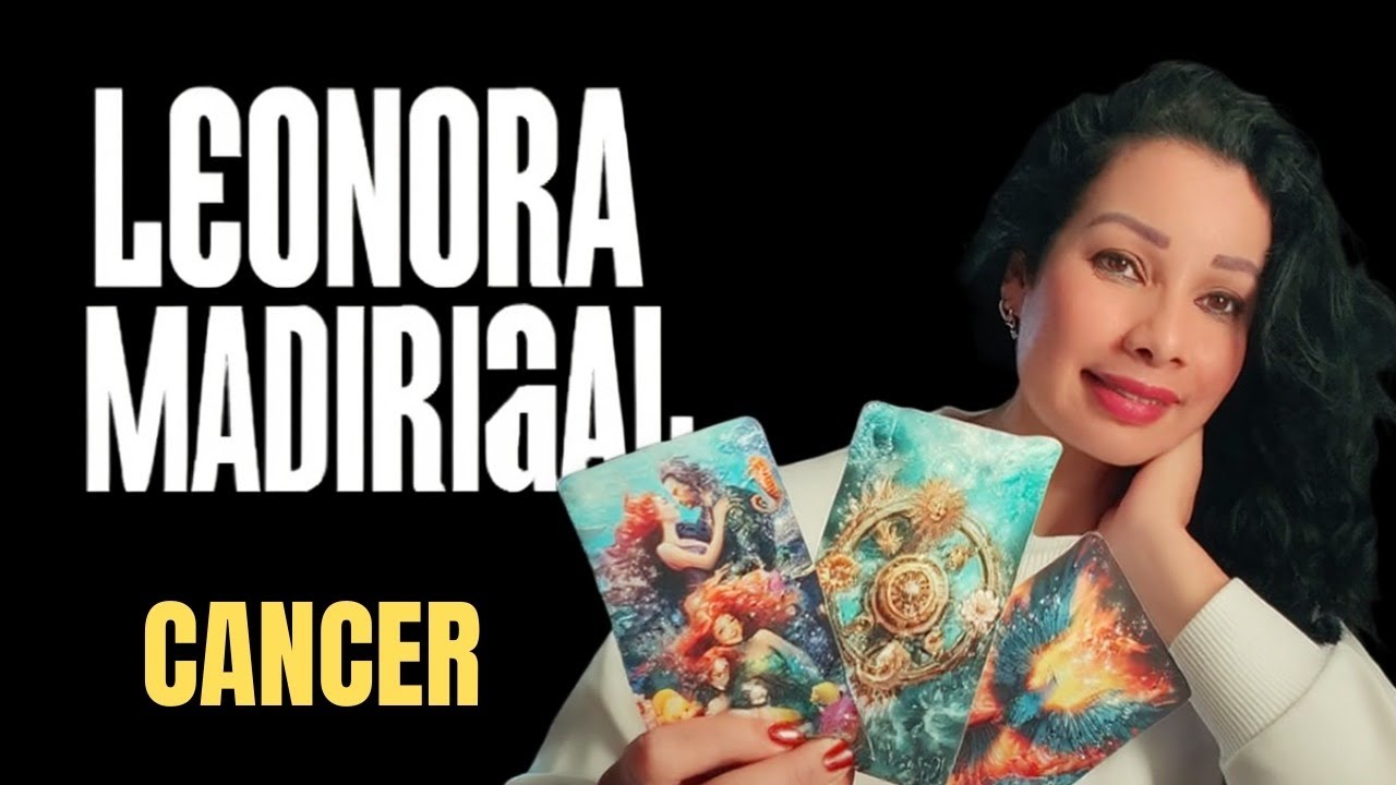 CANCER ♋💪💥CUANDO SUELTAS A ESTA PERSONA, TODO EMPIEZA A MEJORAR EN TU VIDA ECONÓMICA 
