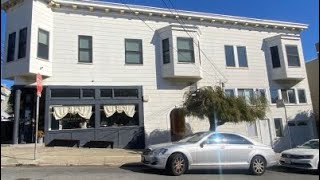 4250 21st St large one bedroom and Noe Valley with laundry and shared yard