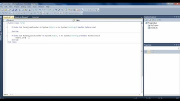Visual Basic 2010 - How to make a progressbar