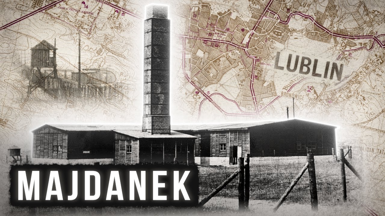 Piekło Majdanka. Historia KL Lublin