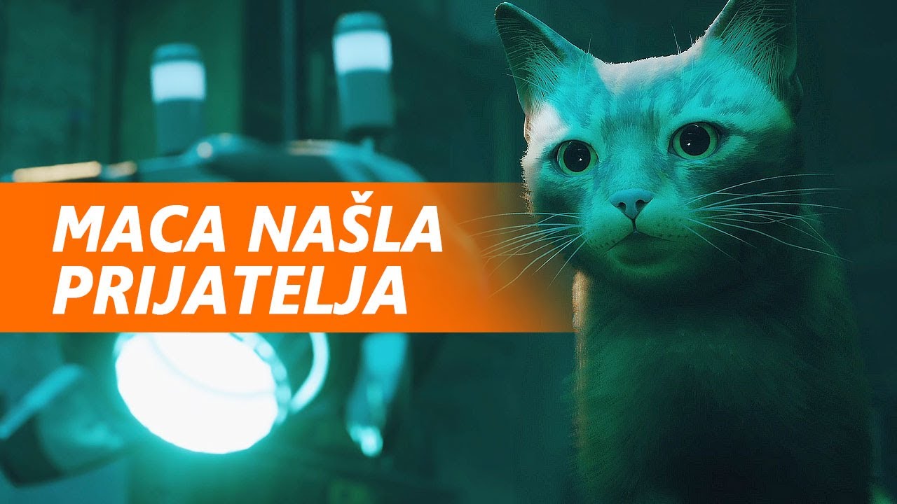 Mačkica 2 - YouTube