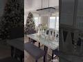 Too soon?? 我が家は既にクリスマスムード🤍早過ぎたかな？🤭 #クリスマスツリー #海外生活vlog #インテリアコーディネート