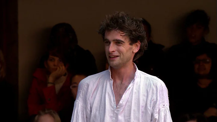 Rosalind and Orlando | As You Like It (2009) | Act...