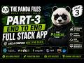 Pandafiles Part 3: Company-Level Full-Stack Pipeline #mernstack #mernstackproject #fullstack