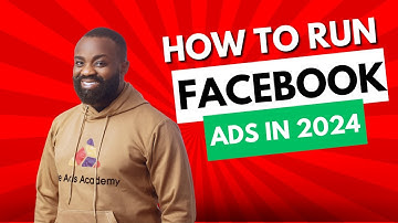The BEST Facebook Ads Tutorial for 2024 Beginners!