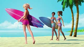 Summer Sunshine - Barbie Em Vida De Sereia Audio Barbie In A Mermaid Tale