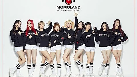 Great! ~ Momoland [Full Mini Álbum]