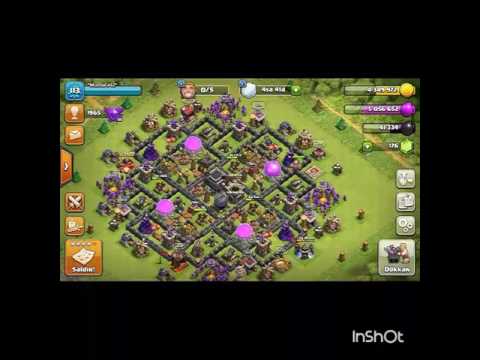 Download Clash of clans güzel ganimetler Mp3 and Video Clash of clans güzel ganimetler