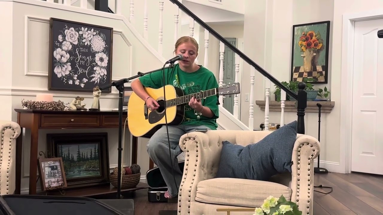 He’ll Carry You- Lolly Badgett 