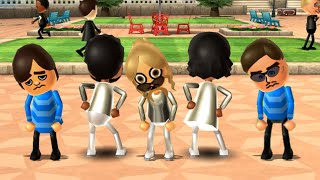 [ Wii Party Match - up  ] Two Players The moon vs George (Master Cpu ) screenshot 4