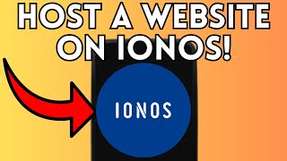 How to Host a Website on Ionos (Full Guide) 2025!