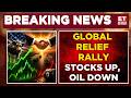 Stocks Jump, Crude Slides! US-Iran Deal Sparks Massive Market Reaction | Breaking News | ET Now