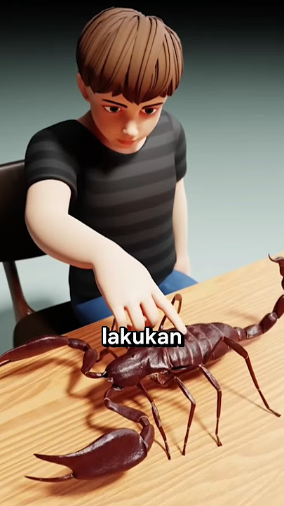 how to treat scorpion stings