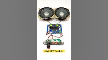 Inkocean Class D Amplifier short #shorts #youlikeelectronic #amplifer #audioequipment