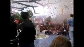 Panne Beim Fernsehgarten 2010