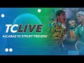 Alcaraz vs Struff Madrid Final Preview | Tennis Channel Live