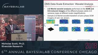Bayesian Network Modeling of Imagery Features Net Worth