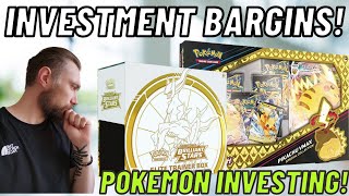 Modern Pokemon INVESTMENTS you cannot sleep on 2023! (Insane Prices)