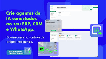 Inteligência Artificial MOLTI: crie, treine e conecte sua própria IA corporativa
