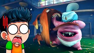NUNCA DEBÍ JUGAR ESTE JUEGO… 😨💀 | DARK PALS: THE 1ST FLOOR COMPLETO | JONDRES GC