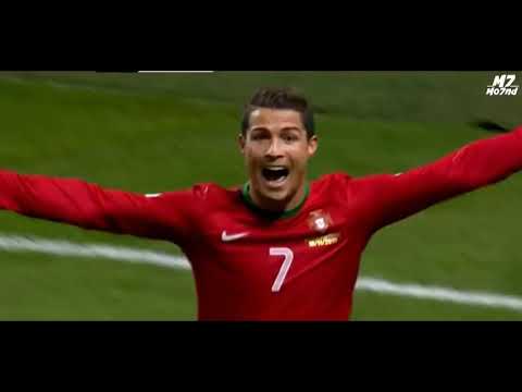 Cristiano Ronaldo's goals that shock the world - YouTube