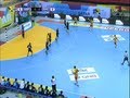 Rayen vs Barcelona handball Super Globe recorded by me