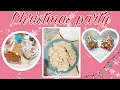 Christmas Party with my Sorority Family | The University of Alabama