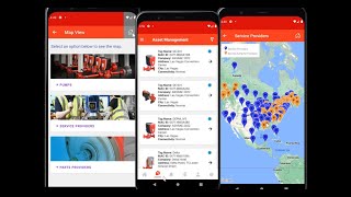 Pump Manager Mobile App Demo screenshot 4