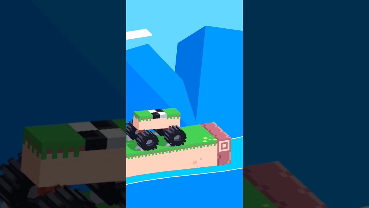 Fancade Drive Mad Level 34