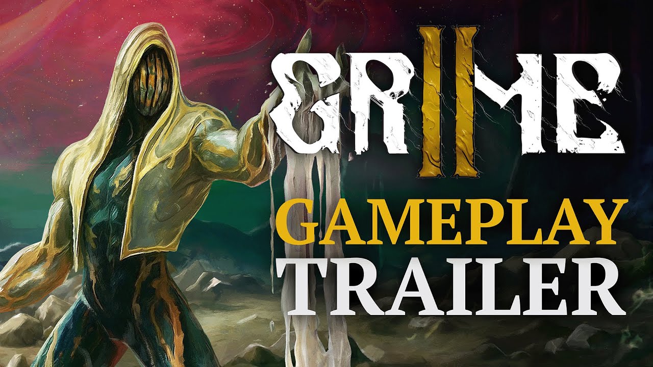 Grime II Gameplay Trailer
