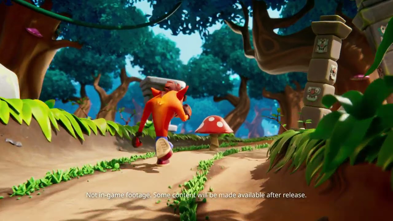 Crash Bandicoot mobile game shutting down after less than two years