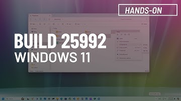 Windows 11 build 25992: Create 7zip and TAR files, Copilot new location, Snap Layouts suggestions
