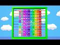 Let's Count 1 to 100 Numberblocks | Super Fun Counting Numbers 1 to 100