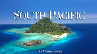South Pacific — a 4K Cinematic Movie with Relaxing Music screenshot 1