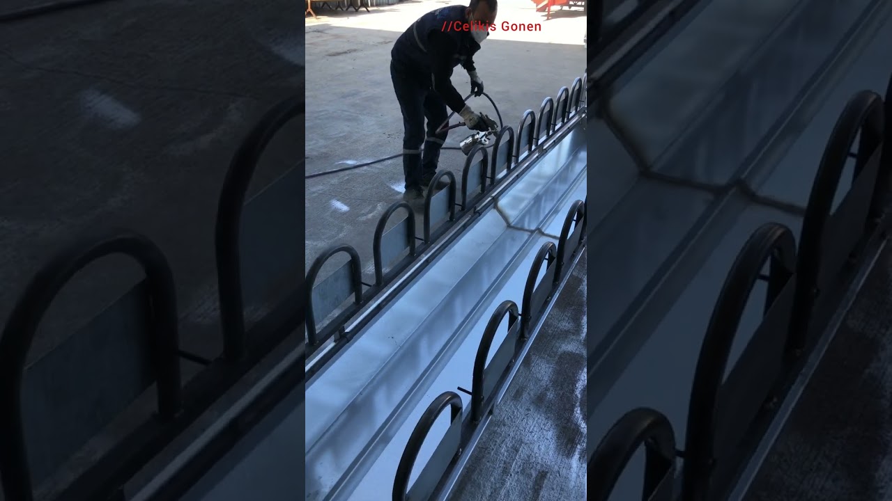 Koyun ve keçilere Kılıklı yemlik yapımı  Otomatik yemleme Otomatik yemlik yapimi