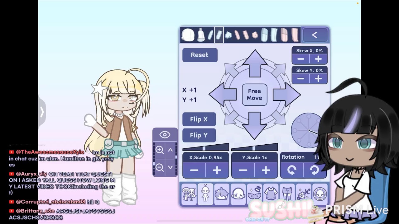 vc(LANDSCAPE! also making gl2mm)