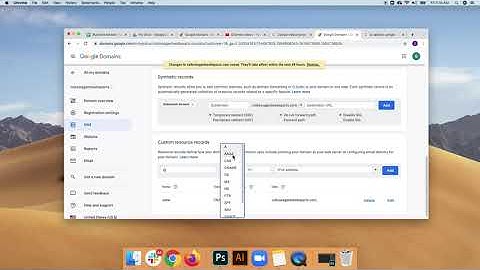 How To Properly Set Up WWW or Non WWW At The DNS Level