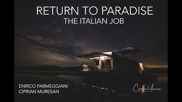 RETURN TO PARADISE - THE ITALIAN JOB