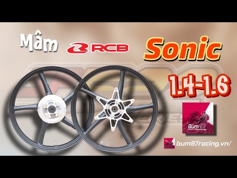 Mâm Sonic 5 Cây Thì Như Thế Nào ? Bùm TV