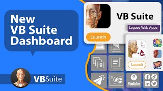 Visible Body Suite | The Web Dashboard screenshot 2