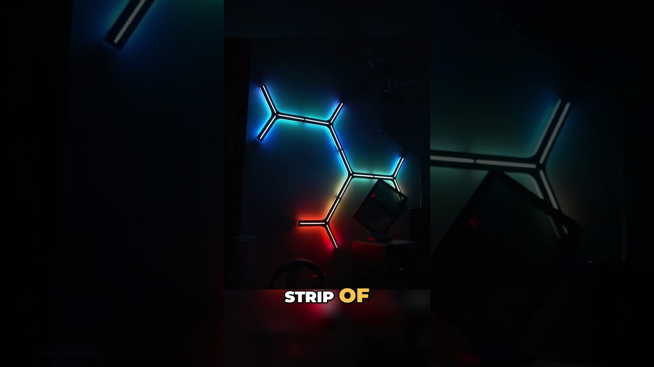 Futuristic and Stylish Lighting...