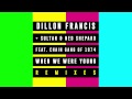 DILLON FRANCIS SULTAN NED SHEPARD When We Were Young Ft CHAIN GANG OF 1974 Jochen Simms Mix mp3