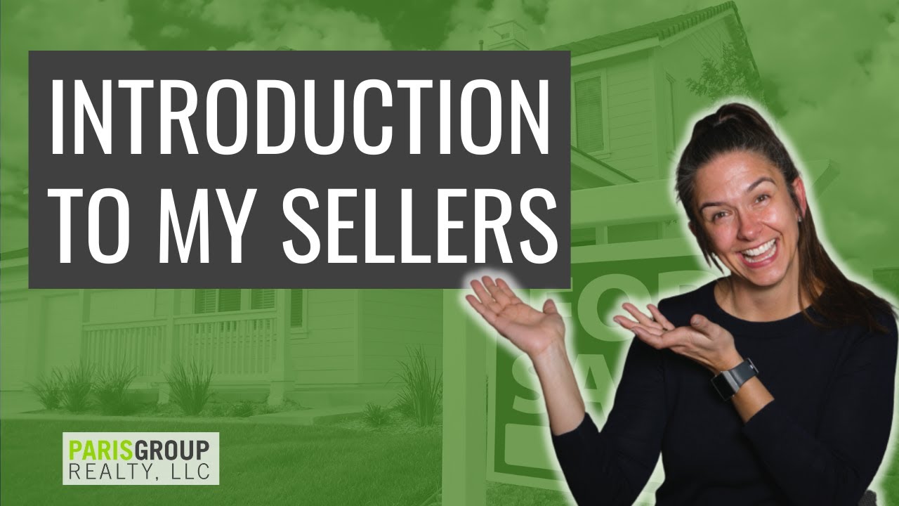 Seller Guide Paris Group Realty, LLC Portland OR